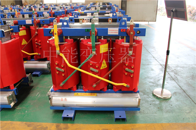 苏仙SCB13-400KVA干式变压器