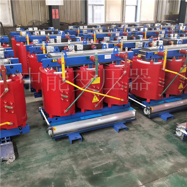苏仙SCB14-500KVA干式变压器